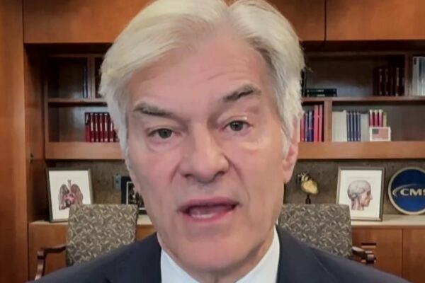 Oz says Trump has a plan to replace Obamacare
