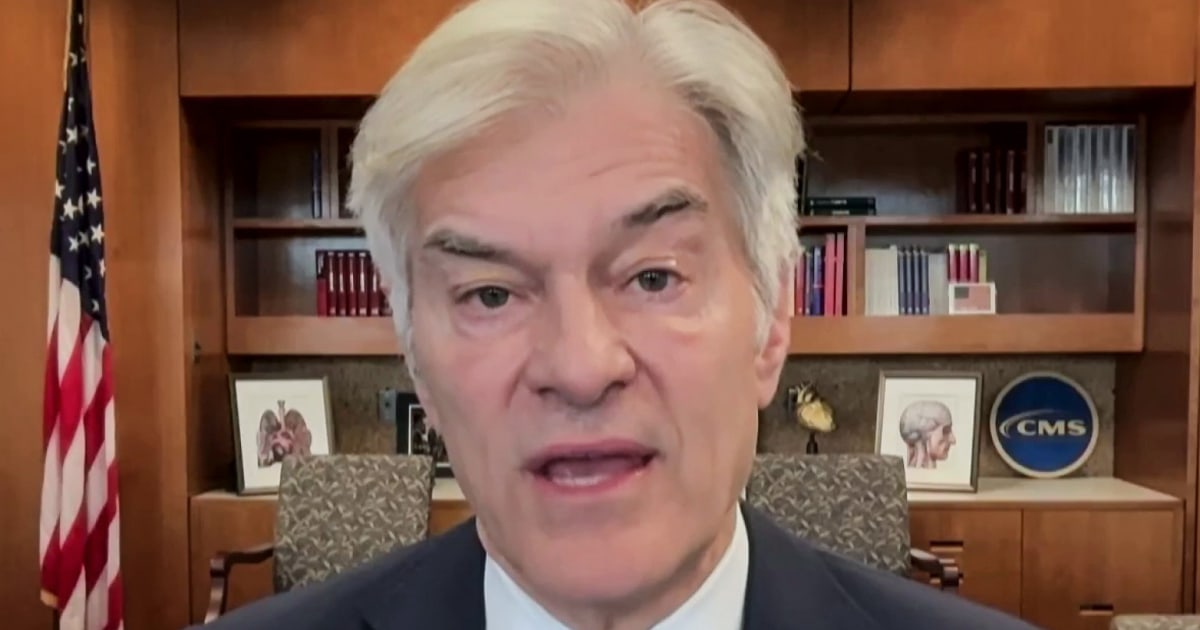 Oz says Trump has a plan to replace Obamacare