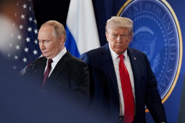 Russia furious as Trump sanctions energy giants Rosneft and Lukoil