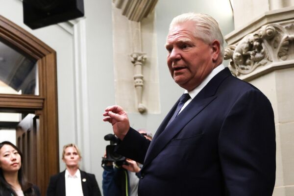 Ontario will air tariff ads that anger Trump during World Series