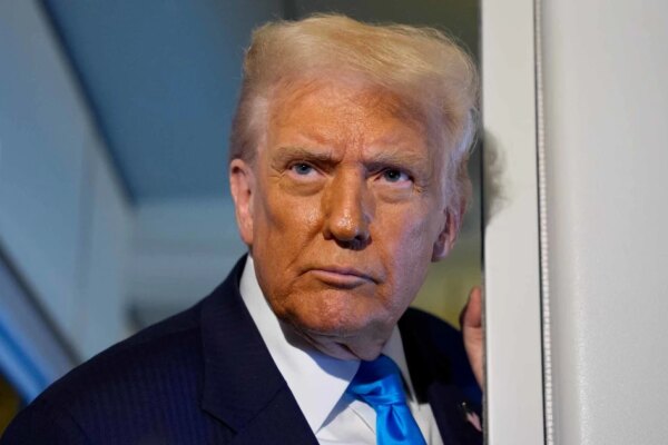 Trump touts Asia trip after meeting Xi Jinping in South Korea