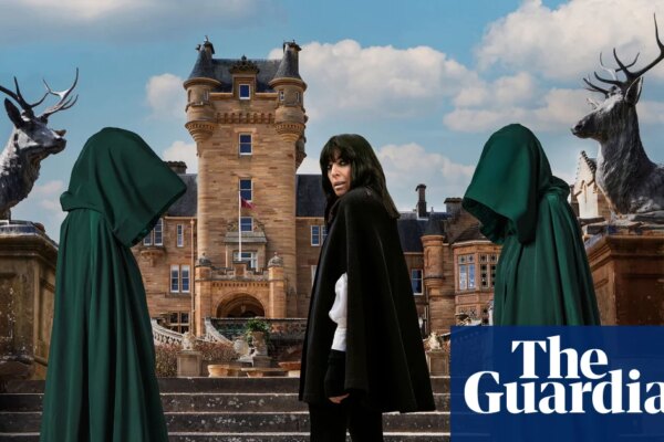 After a zeitgeisty Halloween costume? Look no further than the back of your wardrobe | Fashion