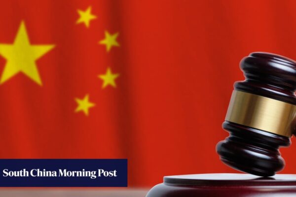 US rivalry pushing China to apply domestic law abroad, legal experts say US rivalry pushing China to apply domestic law abroad, legal experts say
