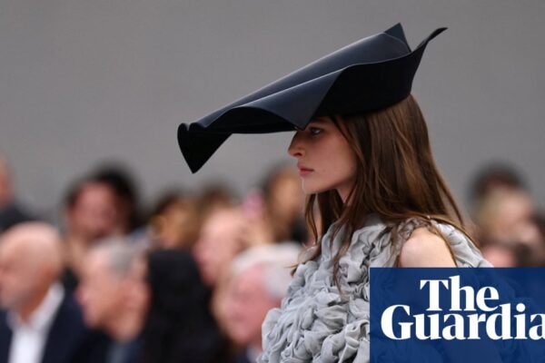 ‘Dior is drama’: Jonathan Anderson goes for the jugular at Paris fashion week | Dior