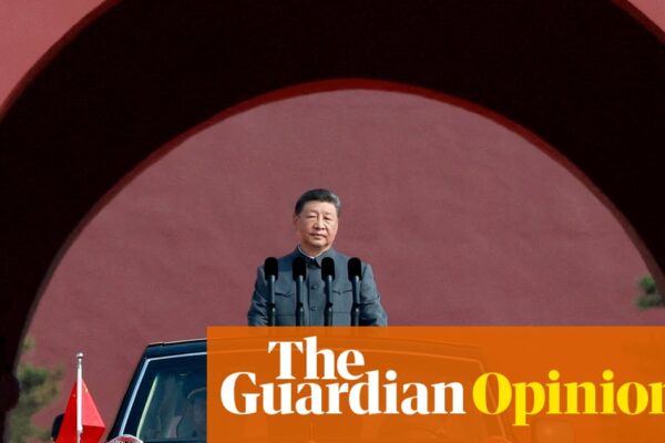 Xi Jinping is preparing to go toe to toe with Donald Trump – and there will only be one winner | Simon Tisdall
