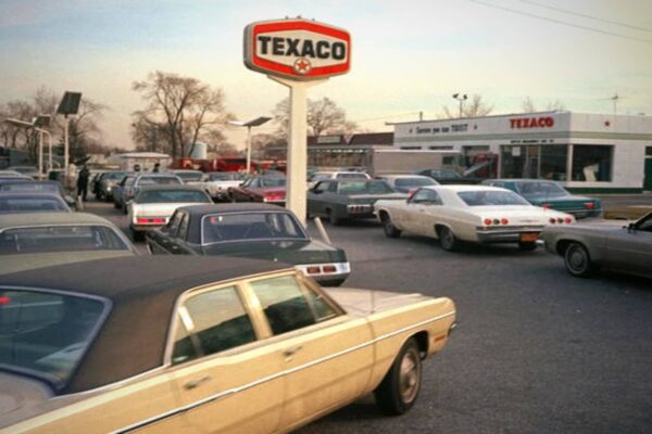 An inflation pattern that has overtones of the dreaded 1970s is forming