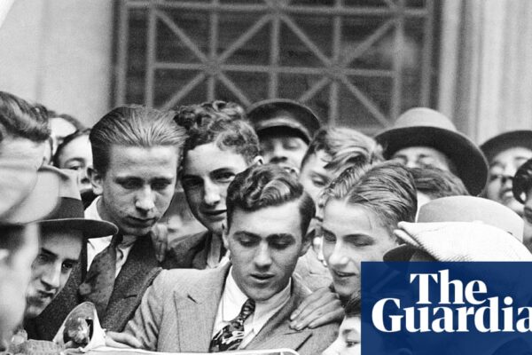 ‘Disorder, fright and confusion’: looking back at the devastating Wall Street crash of 1929 | Books