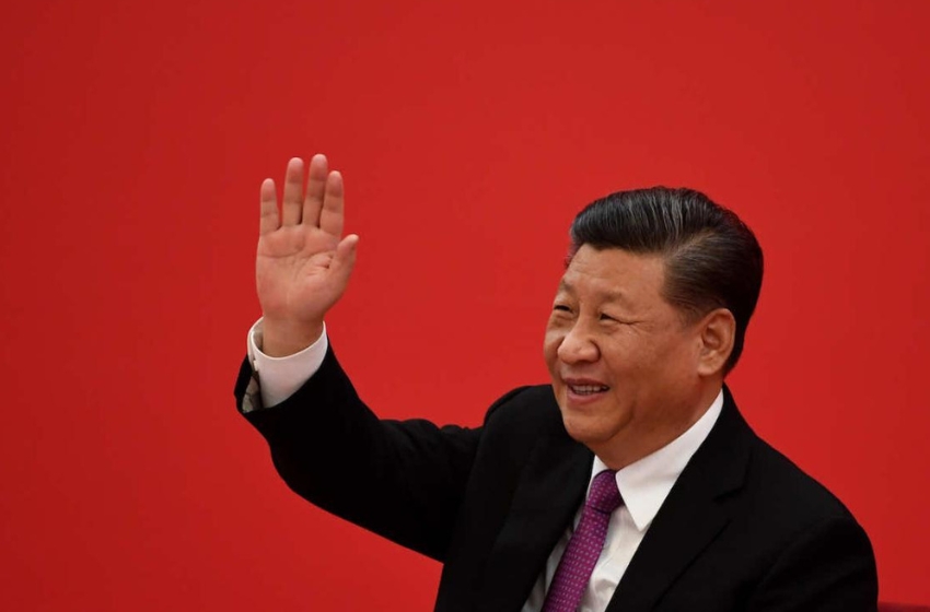 SVR Spreads Disinformation on Xi Jinping’s Health to Influence Russia