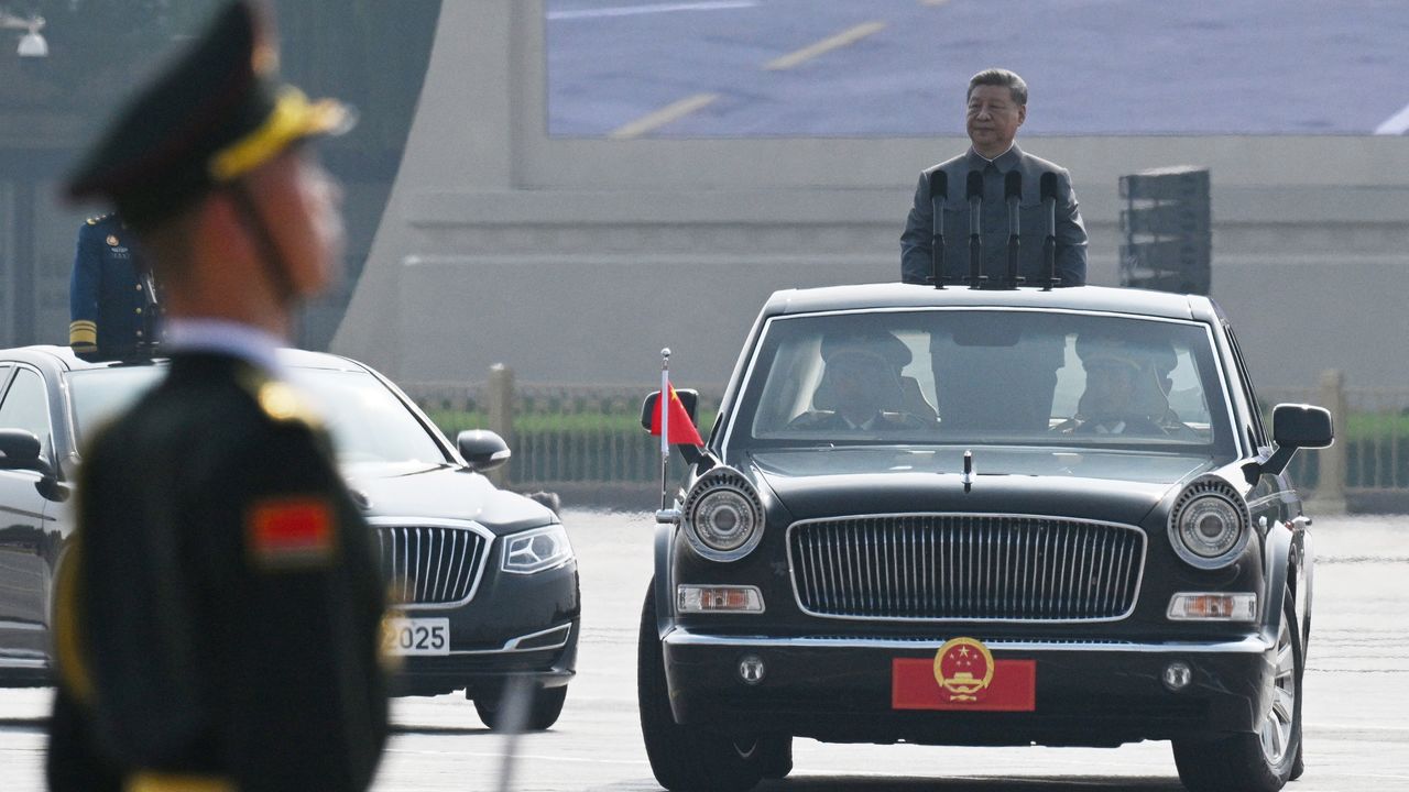 Xi Jinping’s Changing Historical Narrative: An Eightieth-Anniversary View from Japan