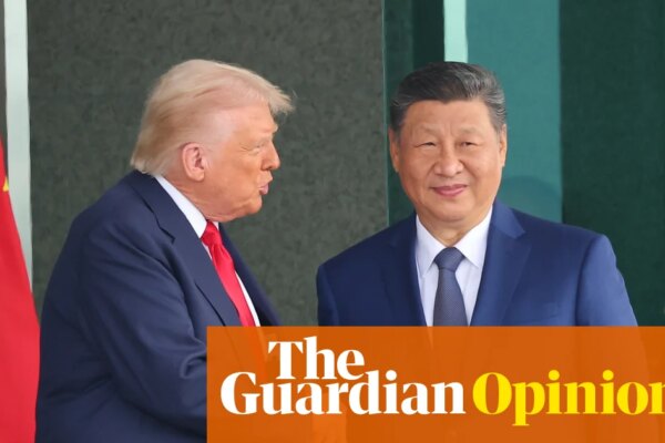 The Guardian view on Trump and China: stepping back from the brink, but not solving problems | Editorial