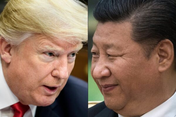 Crypto markets violently crash after Trump's latest tariffs