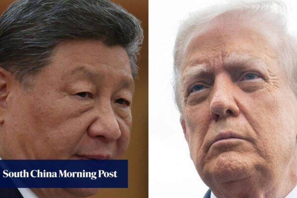 Modest hopes for Xi-Trump summit as China and US count down to South Korea talks Modest hopes for Xi-Trump summit as China and US count down to South Korea talks