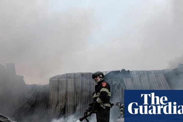Ukraine war briefing: US reportedly mulling further sanctions on Russia that could hit banking sector | Ukraine