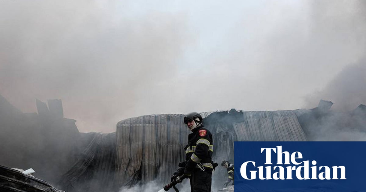 Ukraine war briefing: US reportedly mulling further sanctions on Russia that could hit banking sector | Ukraine