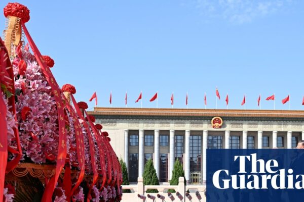 China’s fifth-ranking official was suspect in dropped Westminster spy case | Espionage