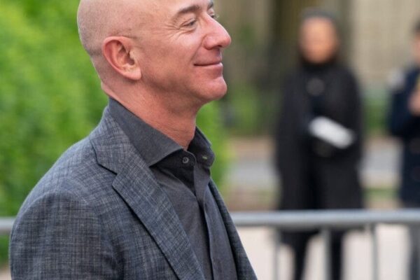 Jeff Bezos Urges Gen Z Entrepreneurs To Gain Work Experience Before Launching Startups