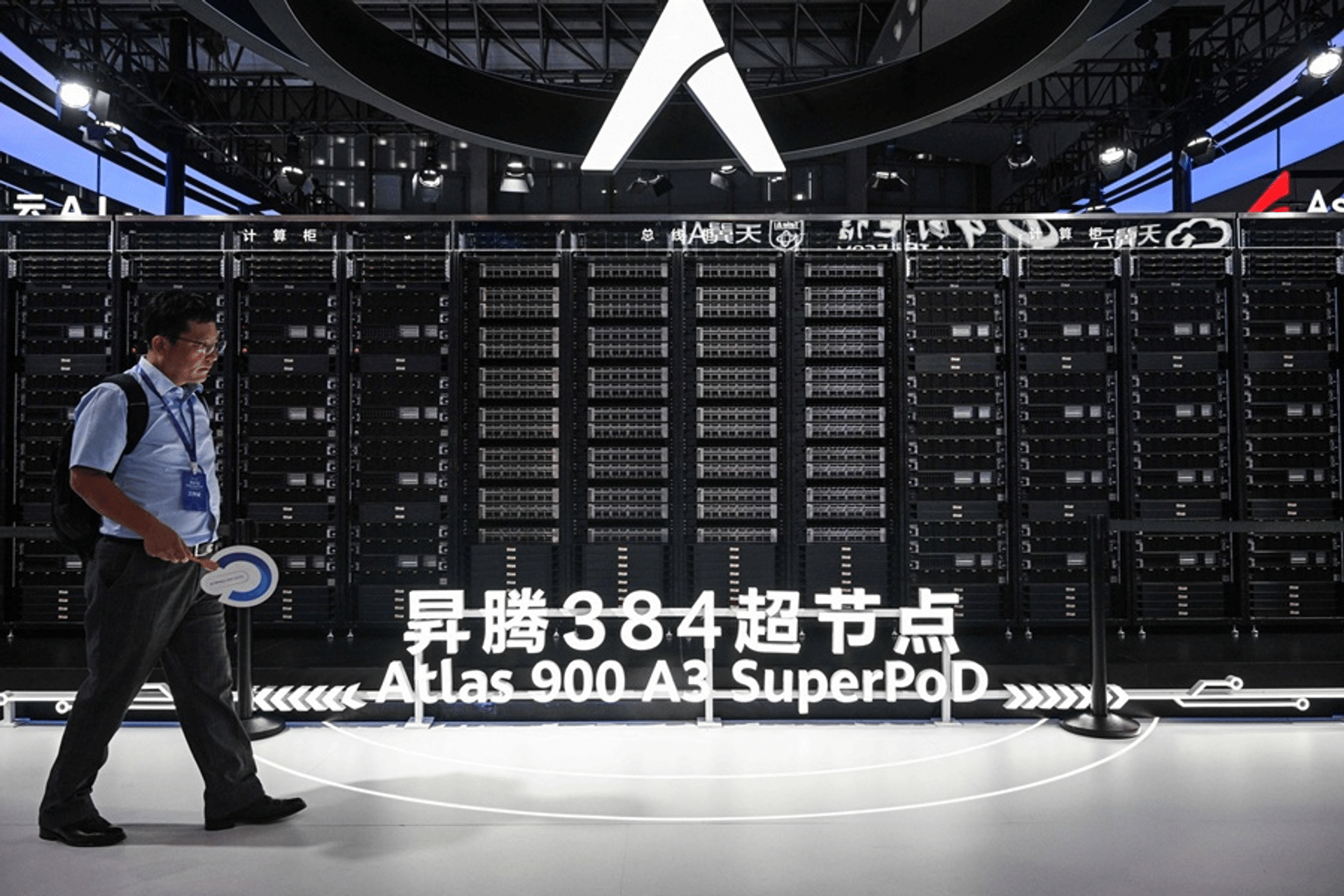 The next AI superpower? China’s quiet lead in the race for scale