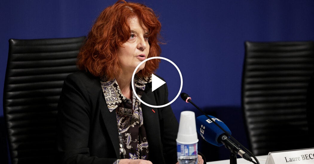 Two Suspects ‘Partially Admitted’ to Louvre Heist, Prosecutor Says