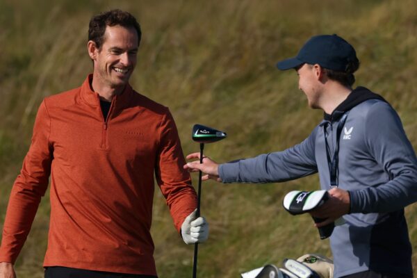 Which Celebrities Are In The Alfred Dunhill Links Championship Field?