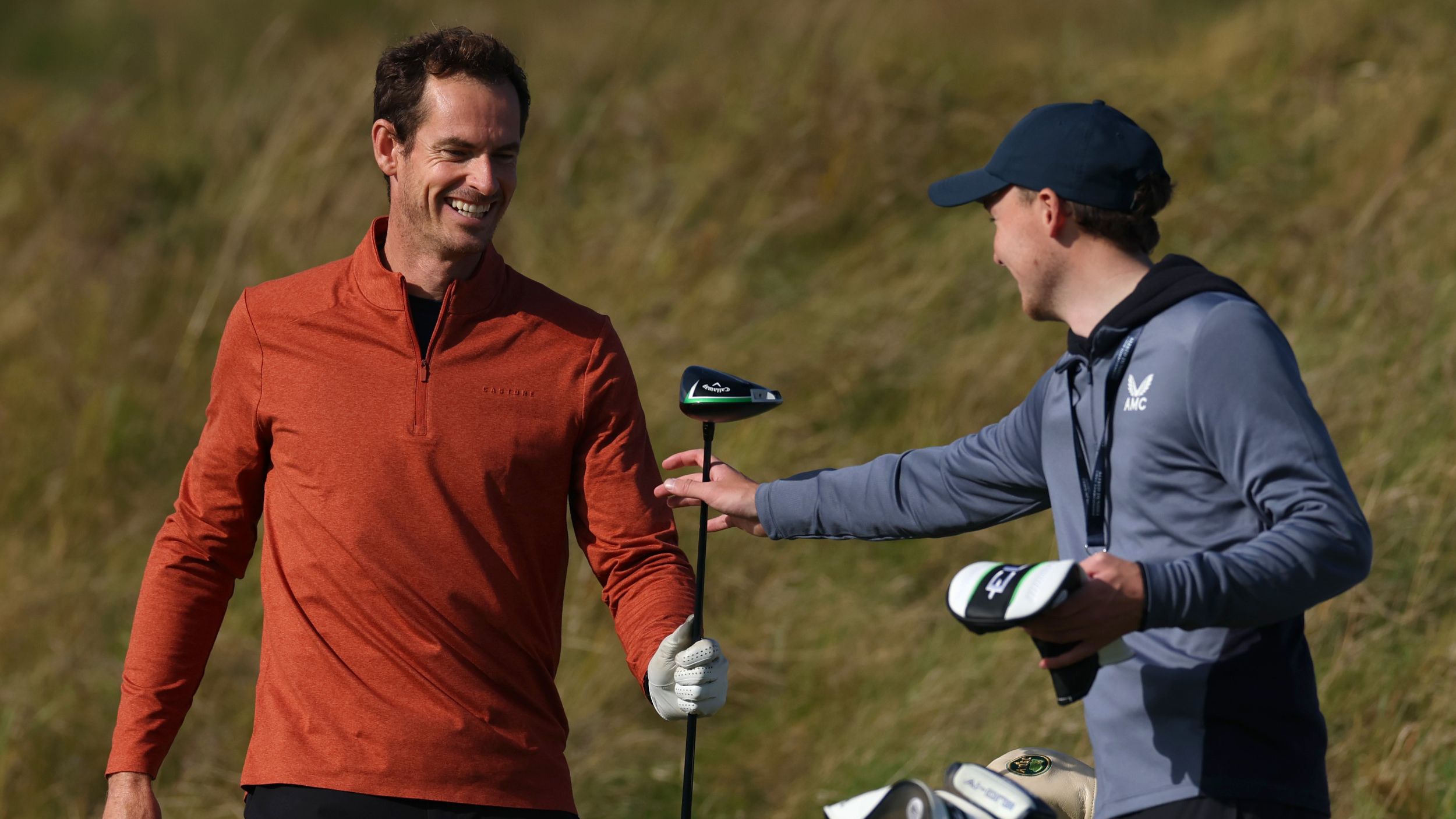 Which Celebrities Are In The Alfred Dunhill Links Championship Field?