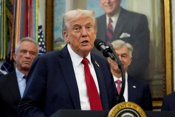 Exclusive: Trump considering significant tariff relief for US vehicle production, senator says