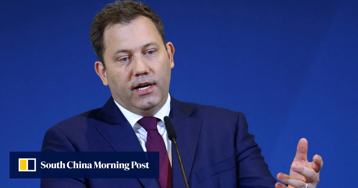 Exclusive | Germany’s vice-chancellor to lead Social Democrat-Communist Party talks as ties fray