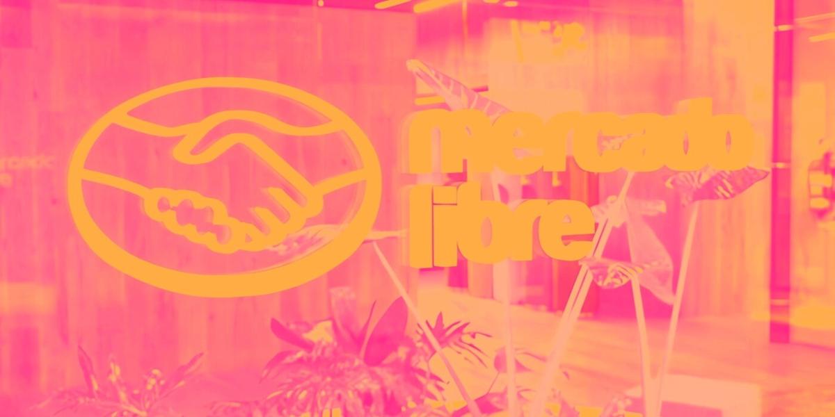 Why MercadoLibre (MELI) Shares Are Sliding Today