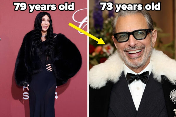 15 Celebrities You'd Never Guess Are This Age