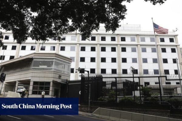 US consulate in Hong Kong to continue services despite government shutdown
