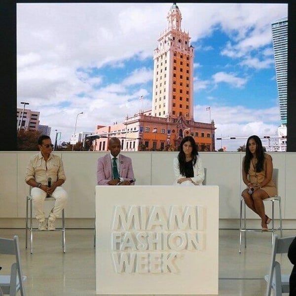 Miami Fashion Week set to showcase global design talent