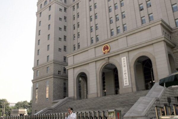 China: Courts used as tools of systematic repression against human rights defenders