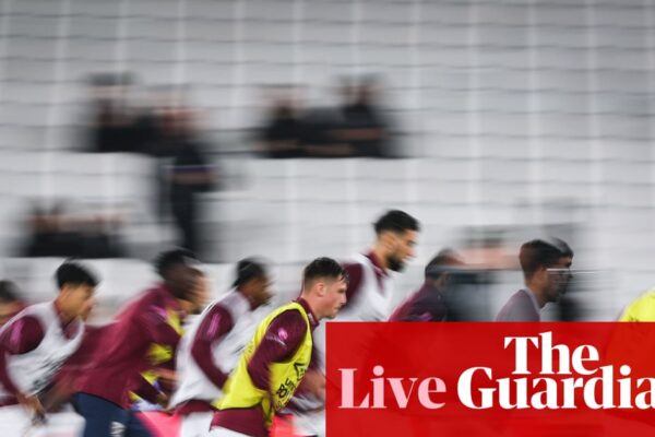West Ham v Brentford: Premier League – live | Premier League