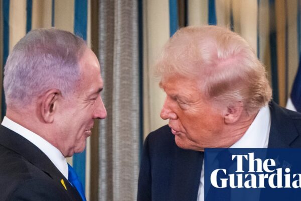 ‘Trump is like a juggernaut’: how the Gaza ceasefire deal was done | Gaza