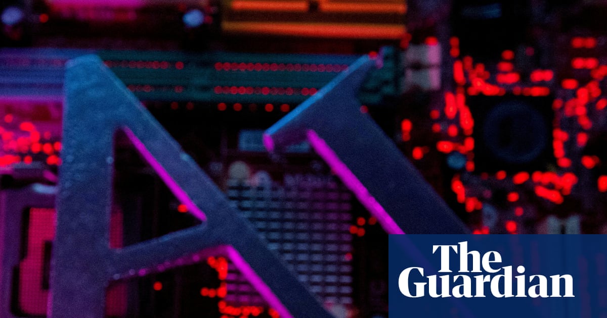 Leading UK tech investor warns of ‘disconcerting’ signs of AI stock bubble | Artificial intelligence (AI)