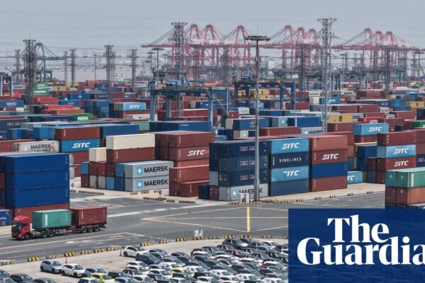 China says it will ‘fight to end’ after US said it was trying to hurt world economy | Trump tariffs