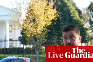Zelenskyy says he would join Trump-Putin summit in Hungary if invited – Europe live | Ukraine