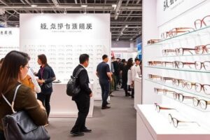 Thirty Third Hong Kong International Optical Fair in this Year Showcases More than Six Hundred Exhibitors, Highlighting its Innovation, Design, Sustainability and Eyewear-Tourism Intersection Event in hong kong