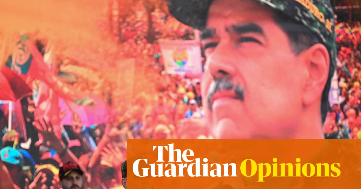 Trump’s bullying of Latin America isn’t part of any plan – he doesn’t have a clue what he’s doing | Simon Tisdall