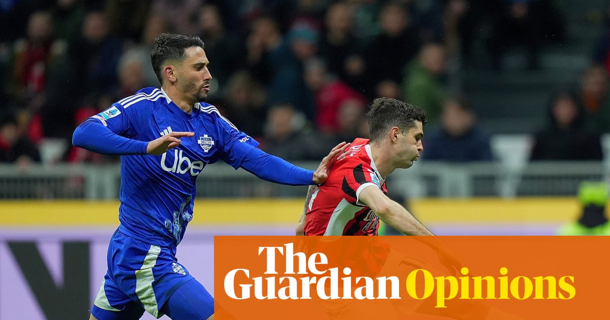 The Guardian view on AC Milan playing a ‘home’ game in Perth: the clue should be in the name | Editorial