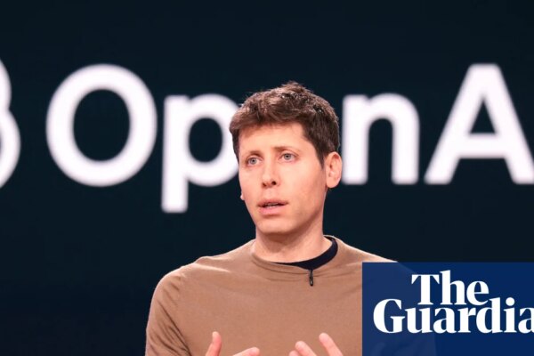OpenAI thought to be preparing for $1tn stock market float | OpenAI