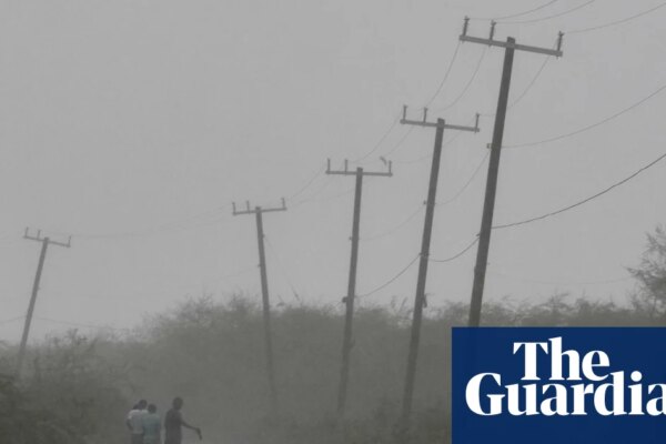 Wednesday briefing: ‘Catastrophic’ reports as Jamaica reels from worst storm since records began | Hurricanes