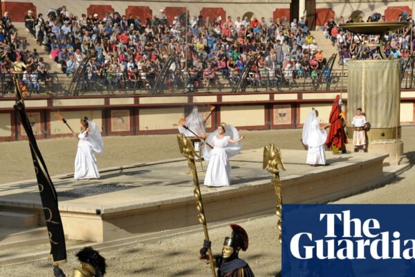 French theme park firm won UK government support despite far-right ties | Business
