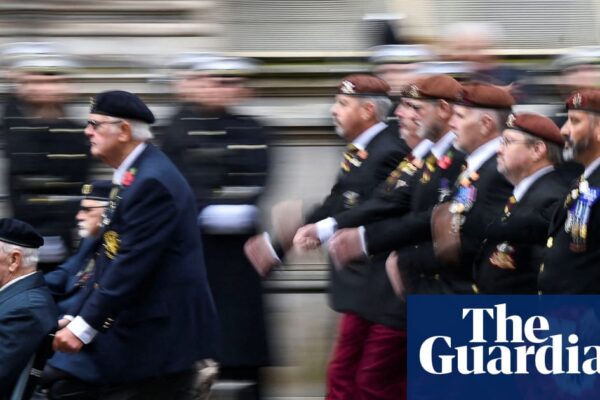 Launch of veteran card will be used to test UK government’s digital ID scheme | Technology