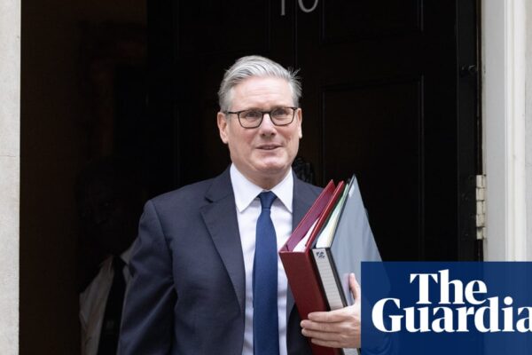 China spy row: key witness statement to be published, says Starmer | Espionage