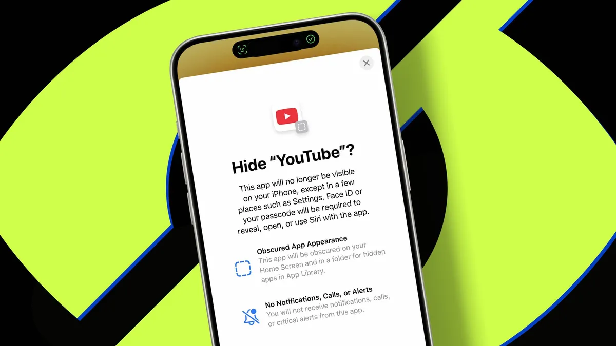This hidden iPhone feature keeps your private apps completely out of sight - how I use it