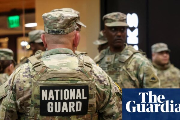 Court to reconsider ruling that allowed Trump to send troops to Portland | Portland