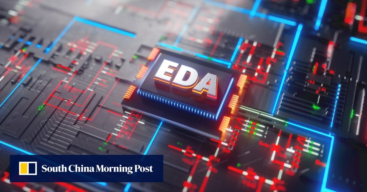 Chinese chip equipment supplier SiCarrier’s unit launches EDA software