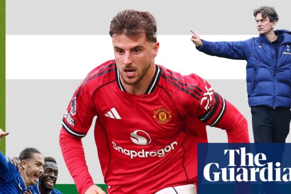 Premier League: 10 talking points from the weekend’s action | Premier League