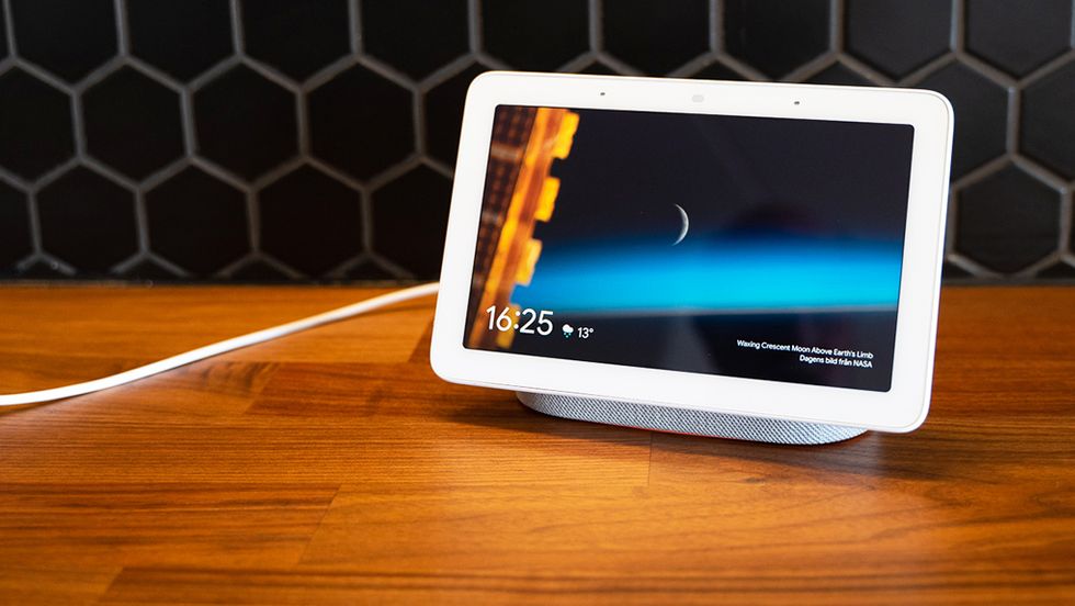 Google Nest Hub