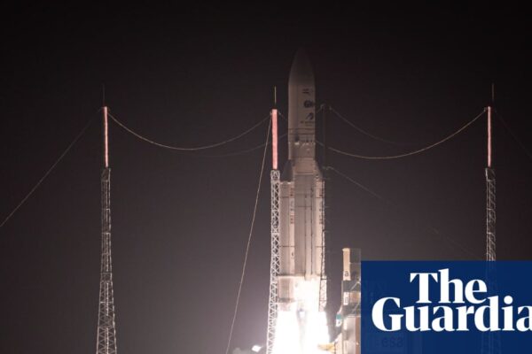 Aerospace firms link up to create European rival to Musk’s SpaceX | Aerospace industry